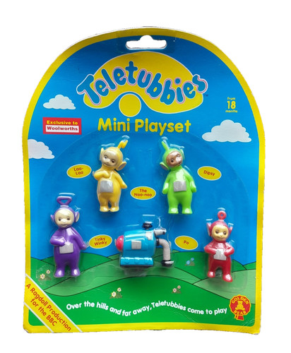 Set minifigure vintage 1996 - set,
