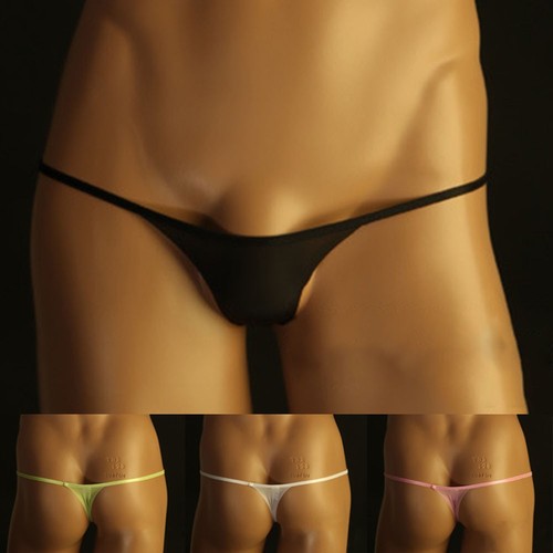 Sissy mutandine uomo string - sissy, g-string