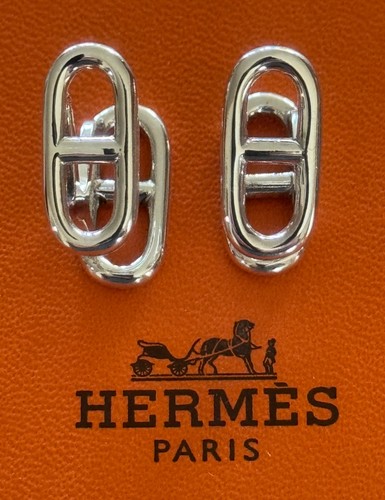 Gemelli hermes paris chaine - gemelli,