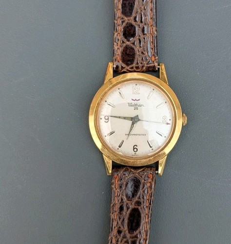 Orologio elegante uomo - , waltham