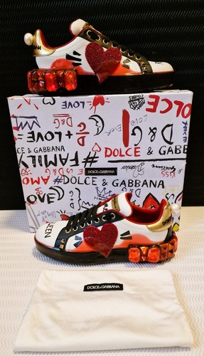 Sneakers dolce gabbana queen - sneakers, &