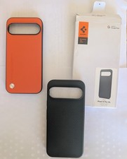 2 cover custodie google pixel 9 pro xl spigen code come nuove