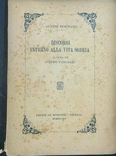 DISCORSI INTORNO ALLA VITA