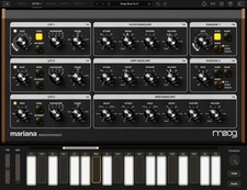 Moog - Mariana - VST / AU / AAX / Plugin audio