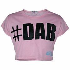 Top Corto Per Ragazze #DAB