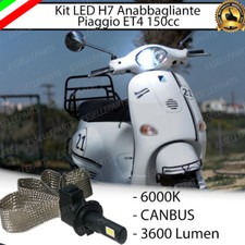 KIT A LED H7 6000K 3200 LUMEN