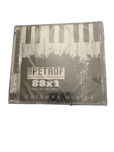 Petrof duo anatoly zatinvlada - petrof,
