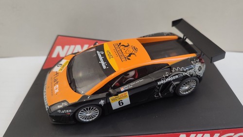 Slot car ninco lamborghini - car,