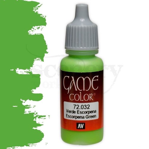 Vallejo game color - vallejo,