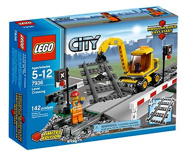 Brand new lego city train - lego,