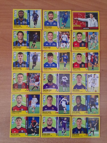 Set figurine sticker - 56,