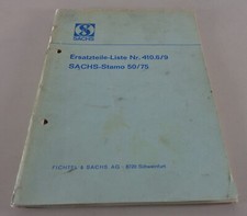 Catalogo Ricambi/Listello di