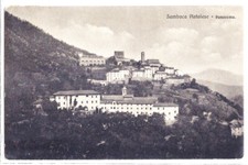 Sambuca Pistoiese  (Pistoia) -