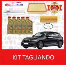 Kit tagliando filtri originali - tagliando,