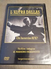 L'altra Dallas Chi Ha Ucciso RFK? - DVD