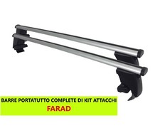 BARRE PORTATUTTO PORTAPACCHI