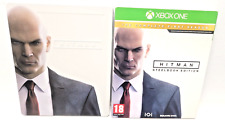 Hitman Steelbook Edition Xbox