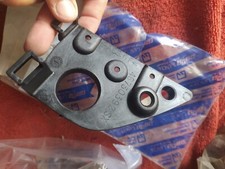 Piastra specchietto - sx,