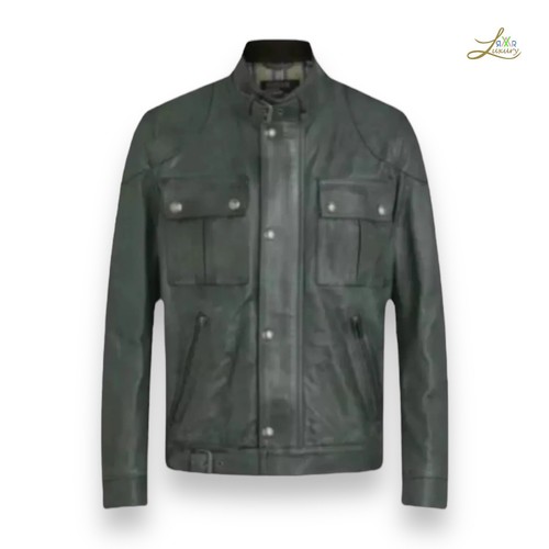 Belstaff gangster giacca - gangster,