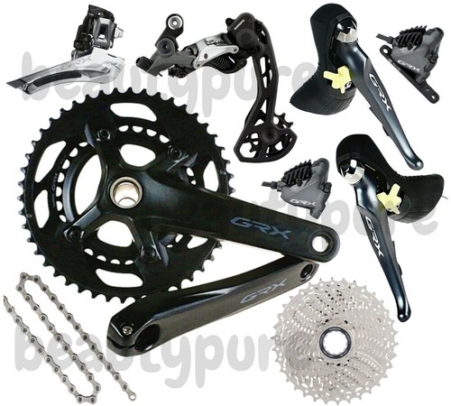 Shimano grx rx810 meccanico - shimano,