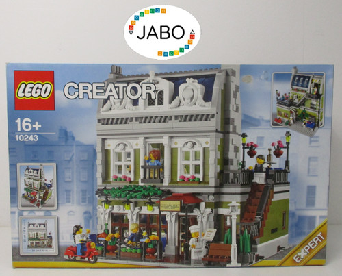 Lego creator expert - 6),