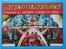 SATURNO CONTRO LA TERRA Ep. 2