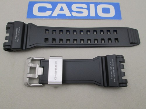 Casio shock gravitymaster - casio,