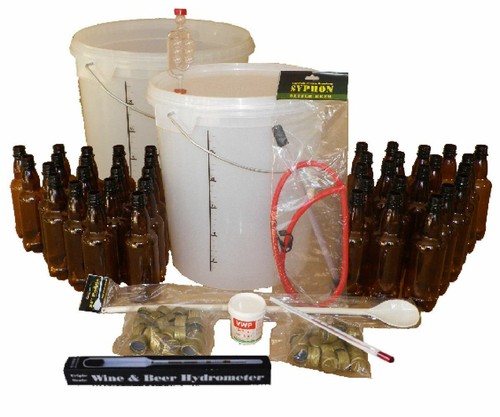 Attrezzatura per fare birra - ,
