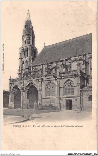 Ahmp10 1071 poissy - -,