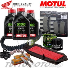 Tagliando HONDA Silver Wing T