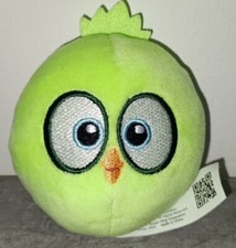 Peluche Angry Birds Vivi Burger King 8cm soft Plush Toys pupazzo originale 
