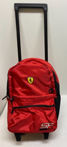 Zaino trolley ferrari - zaino,