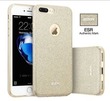 Custodia Cover x iPhone 6 Plus/6S Plus - Gold Oro (Champagne Gold) ESR Glitter