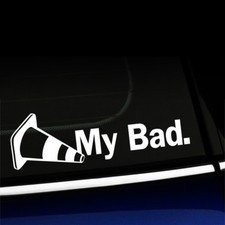 My Bad - Funny Autocross Road