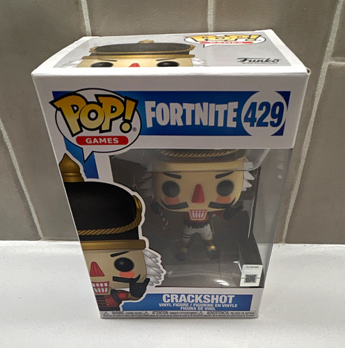 Crackshot funko pop fortnite - funko,