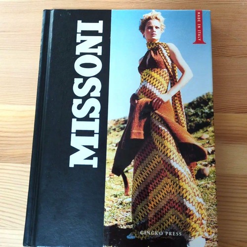 Missoni fashion visual book - missoni,