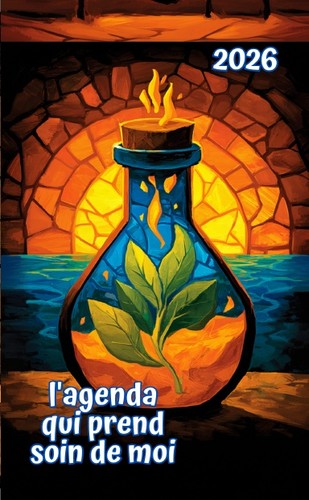 Agenda 2026 pocket spirale - à,