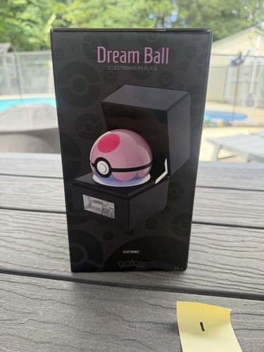 Pokemon dream ball replica the - dream,