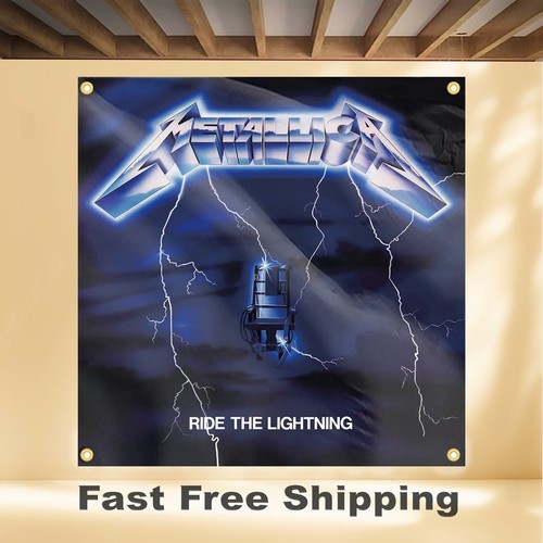 Metallica ride the lighting - ride,