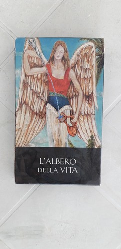 Tarocchi scarabeo albero - tarocchi, l'albero