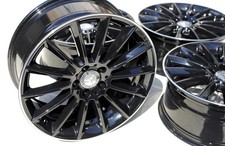 Cerchi 19 pollici AMG 8x19