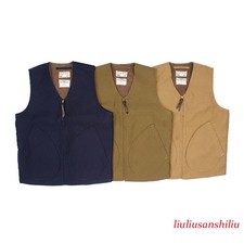 Gilet smanicato uomo vintage