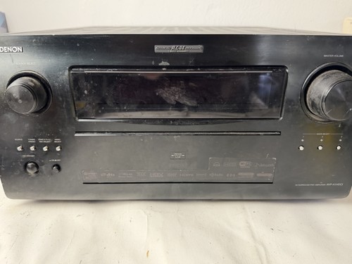 Denon avp a1hdci - denon, avp-a1hdci