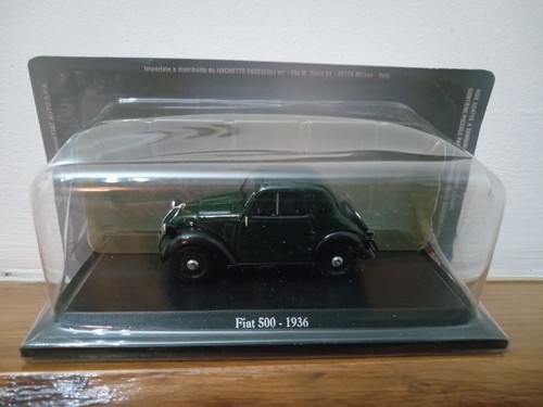 Fiat 500 1936 - 500-1936, scala