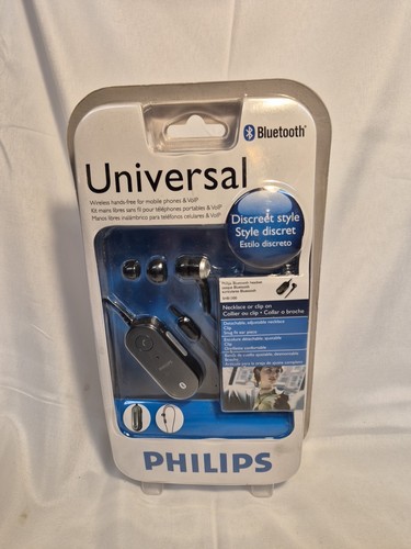 Philips shb1300 silver black - shb1300, silver/black
