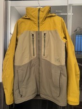Giacca snowboard da uomo