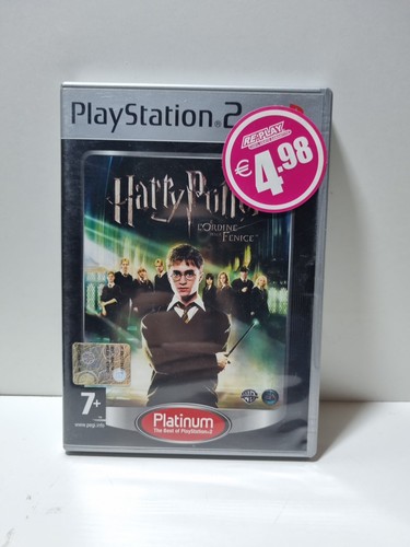 Harry potter ordine della - potter, e