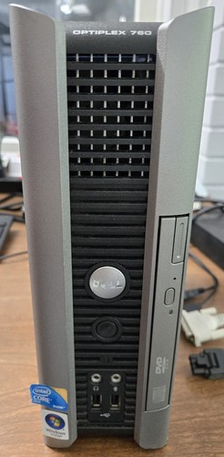 Dell optiplex gx620 - ,