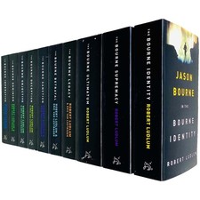 The Bourne Trilogy Series