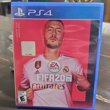 Electronic Arts FIFA 20 PS4